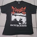 Mayhem - TShirt or Longsleeve - Deathcrush t-shirt