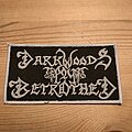 Darkwoods My Betrothed - Patch - Darkwoods My Betrothed Patch