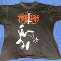 Marduk - TShirt or Longsleeve - Marduk “Fuck Me Jesus”