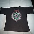 Unleashed - TShirt or Longsleeve - Unleashed-Where No Life Dwells (TS)