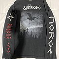 Satyricon - TShirt or Longsleeve - Satyricon DMT Longsleeve