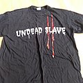 Cradle Of Filth - TShirt or Longsleeve - Cradle Of Filth - Undead Slave XL