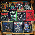 Slayer - Patch - Woven Vintage / Limited Patches