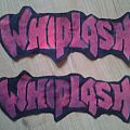 Whiplash - Patch - Whiplash patch DIY