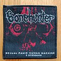 Bonehunter - Patch - Bonehunter - Sexual Panic Human Machine patch