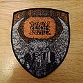 Napalm Death - Patch - Napalm Death Scum patch for you