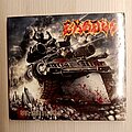 Exodus - Tape / Vinyl / CD / Recording etc - Exodus Shovel Headed Kill Machine CD