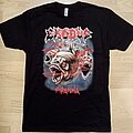 Exodus - TShirt or Longsleeve - Exodus Piranha t-shirt