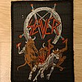 Slayer - Patch - Slayer Hell Awaits patch for you