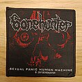 Bonehunter - Patch - Bonehunter Sexual Panic Human Machine patch