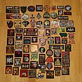 Aihos - Patch - Aihos I must sell all of these patches
