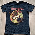 Mercyful Fate - TShirt or Longsleeve - Mercyful Fate tour shirt