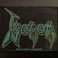 Venom - Patch - Venom green logo patch