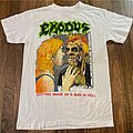 Exodus - TShirt or Longsleeve - Looking for old Exodus shirts ( Spitting Image of a Man in Hell )