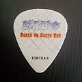 Exodus - Other Collectable - Exodus guitar pick