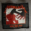 Metallica - Patch - Kill 'em all patch for you!