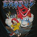 Exodus - TShirt or Longsleeve - Exodus - Impact Is Imminent t-shirt