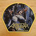Anthrax - Patch - Anthrax - Spreading the Disease
