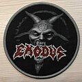 Exodus - Patch - Exodus circle patch for you