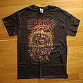 Exodus - TShirt or Longsleeve - Exodus - Deliver Us To Evil Kragen Lum's stage worn t-shirt