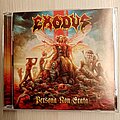 Exodus - Tape / Vinyl / CD / Recording etc - Exodus Persona Non Grata CD