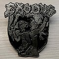 Exodus - Pin / Badge - Exodus BBB pin