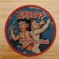 Exodus - Patch - Exodus Bonded By Blood patch