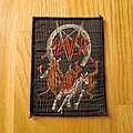 Slayer - Patch - Slayer - Hell Awaits patch