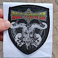 Bolt Thrower - Patch - Bolt Thrower shield patch