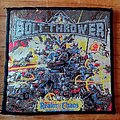 Bolt Thrower - Patch - Bolt Thrower - Realm of Chaos woven patch