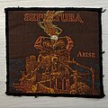 Sepultura - Patch - Sepultura Arise patch for you