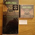 Overkill - Tape / Vinyl / CD / Recording etc - Overkill The Years of Decay longbox