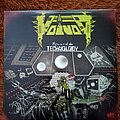Voivod - Tape / Vinyl / CD / Recording etc - Killing Technology LP 1st press