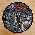Slayer - Patch - Slayer patch