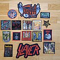 Death - Patch - Death All patches must go