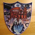 Death - Patch - Death Symbolic bp