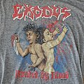 Exodus - TShirt or Longsleeve - Exodus - Meat Party Tour '87-'88 t-shirt