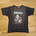Exodus - TShirt or Longsleeve - Exodus Toxic Waltz t-shirt for you