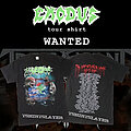 Exodus - TShirt or Longsleeve - Looking for Exodus shirts