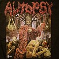 Autopsy - TShirt or Longsleeve - Autopsy Morbidity Triumphant t-shirt