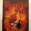 Mercyful Fate - Patch - Mercyful Fate - Don't Break the Oath patch for you