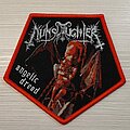 Nunslaughter - Patch - Nunslaughter Angelic Dread patch for you