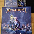 Megadeth - Tape / Vinyl / CD / Recording etc - Megadeth - Rust in Peace LP