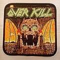 Overkill - Patch - Overkill The Years of Decay