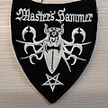 Master&#039;s Hammer - Patch - Master's Hammer logo patch for you