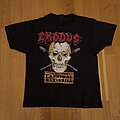 Exodus - TShirt or Longsleeve - Exodus - Meat Party '87-'88 - Welcome to the Cannibal Bar + Grill t-shirt