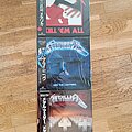 Metallica - Tape / Vinyl / CD / Recording etc - Metallica Japan 1st press LPs