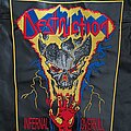 Destruction - Patch - Destruction - Infernal Overkill leather back patch