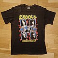 Exodus - TShirt or Longsleeve - Exodus Fabulous Disaster t-shirt FOR YOU