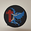 Black Sabbath - Patch - Black Sabbath vintage patch